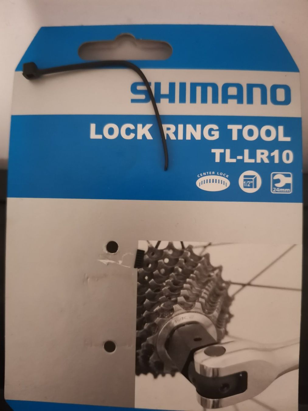 Shimano Alle Werkzeuge: Shimano Lock Ring Tool TL-LR10 - Top Zustand! – Gebraucht aus St. Gallen von igo_k986 1