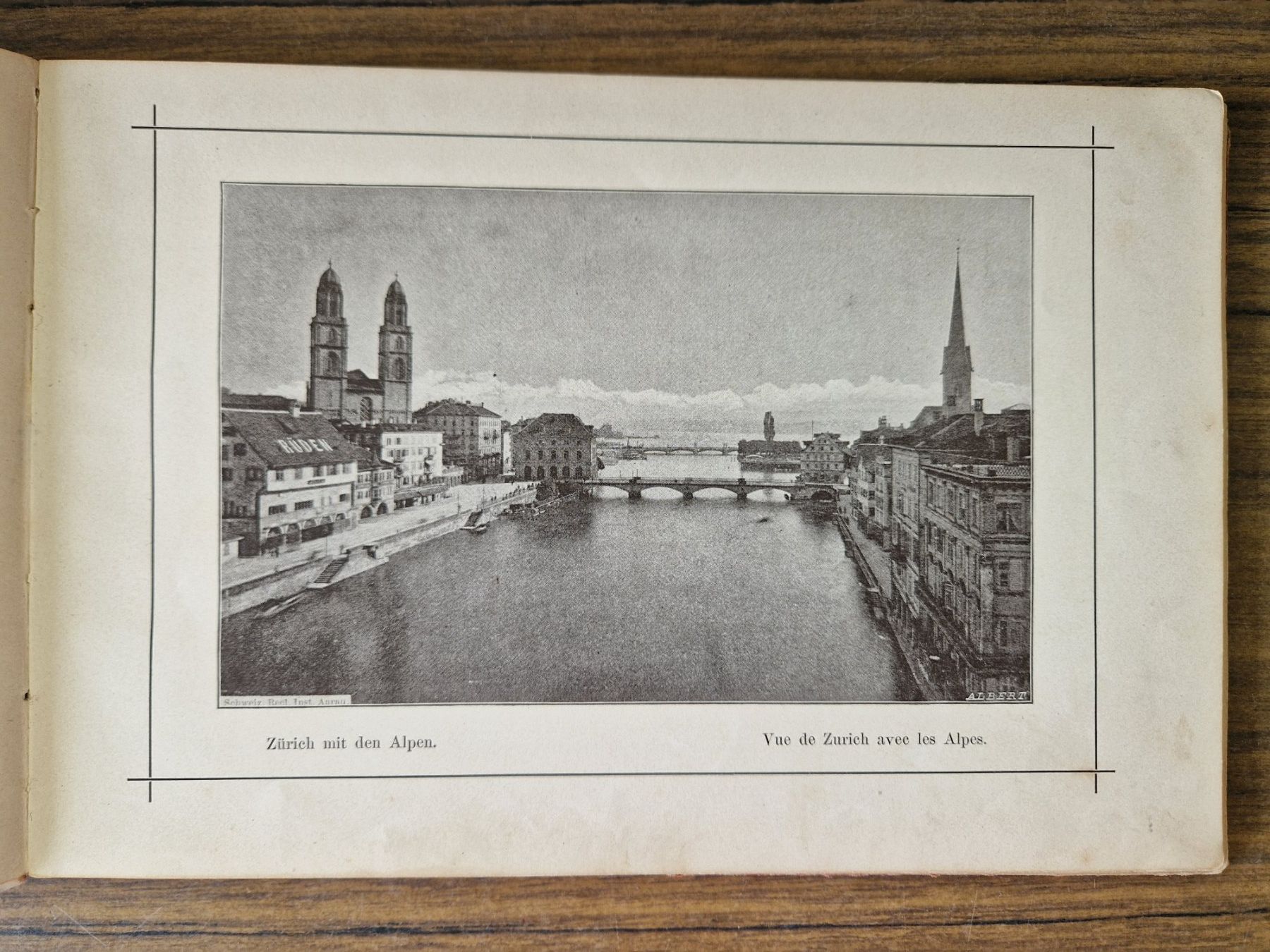 Cartoline postali: antikes Album Eidgenossenschaft 1891 – Usato da Mörschwil venduto da aik_x8mc 3