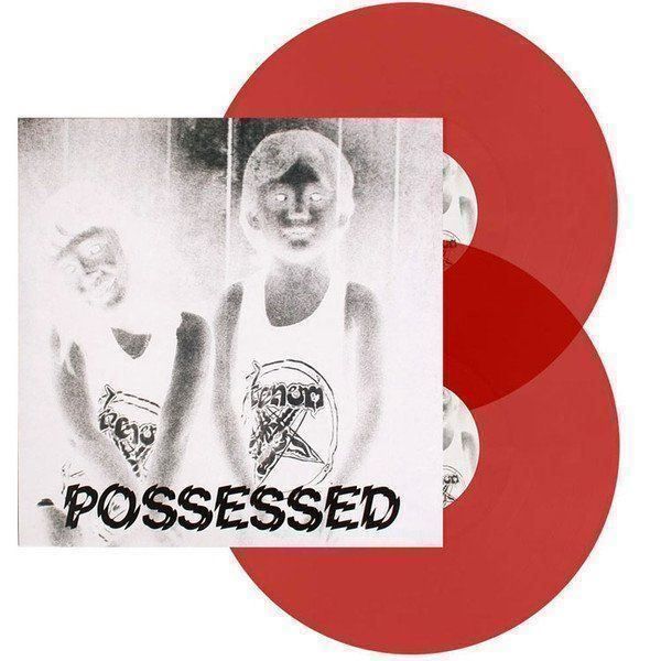 Dischi in vinile: Venom: Possessed red Vinyl - vergriffen! – Nuovo (secondo la descrizione) da Brittnau venduto da Zibu 2