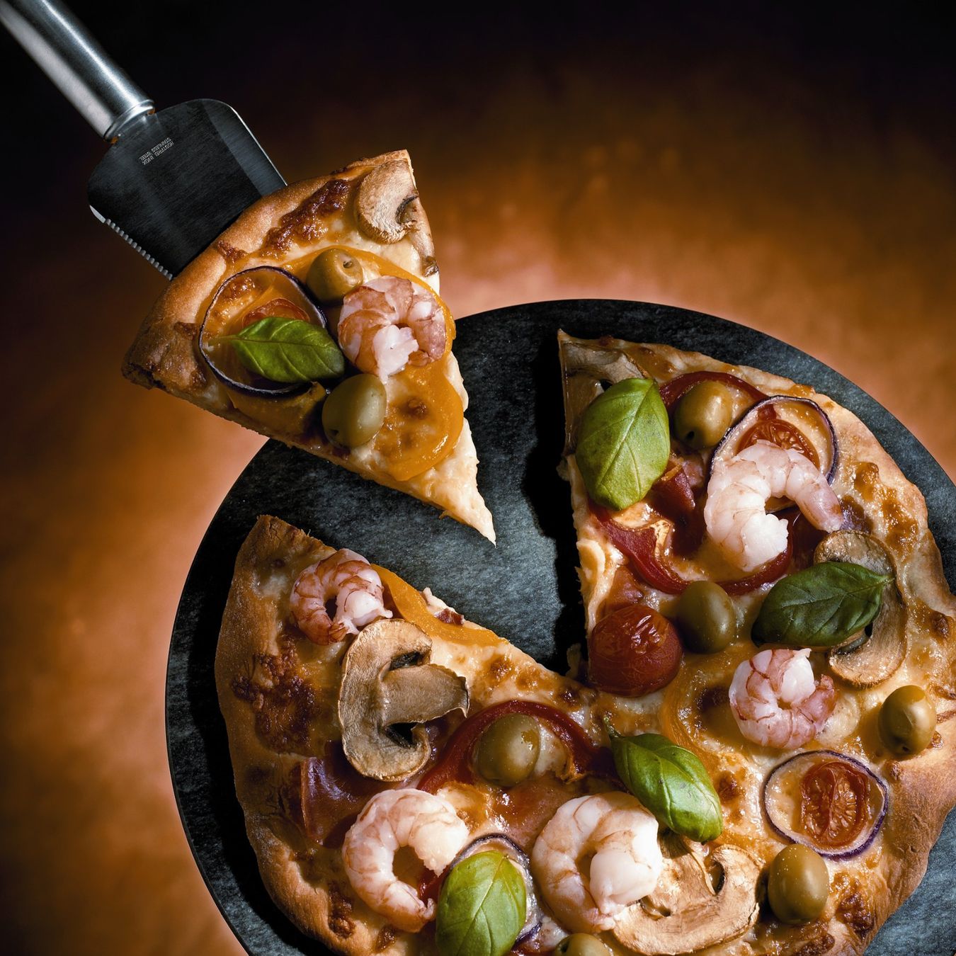 Elettrodomestici da cucina: Pizzastein – Nuovo e nell'imballaggio originale da Stetten AG venduto da LavaPools