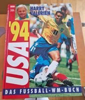 Fussball WM Buch USA '94 - Ein Muss für Sammler!