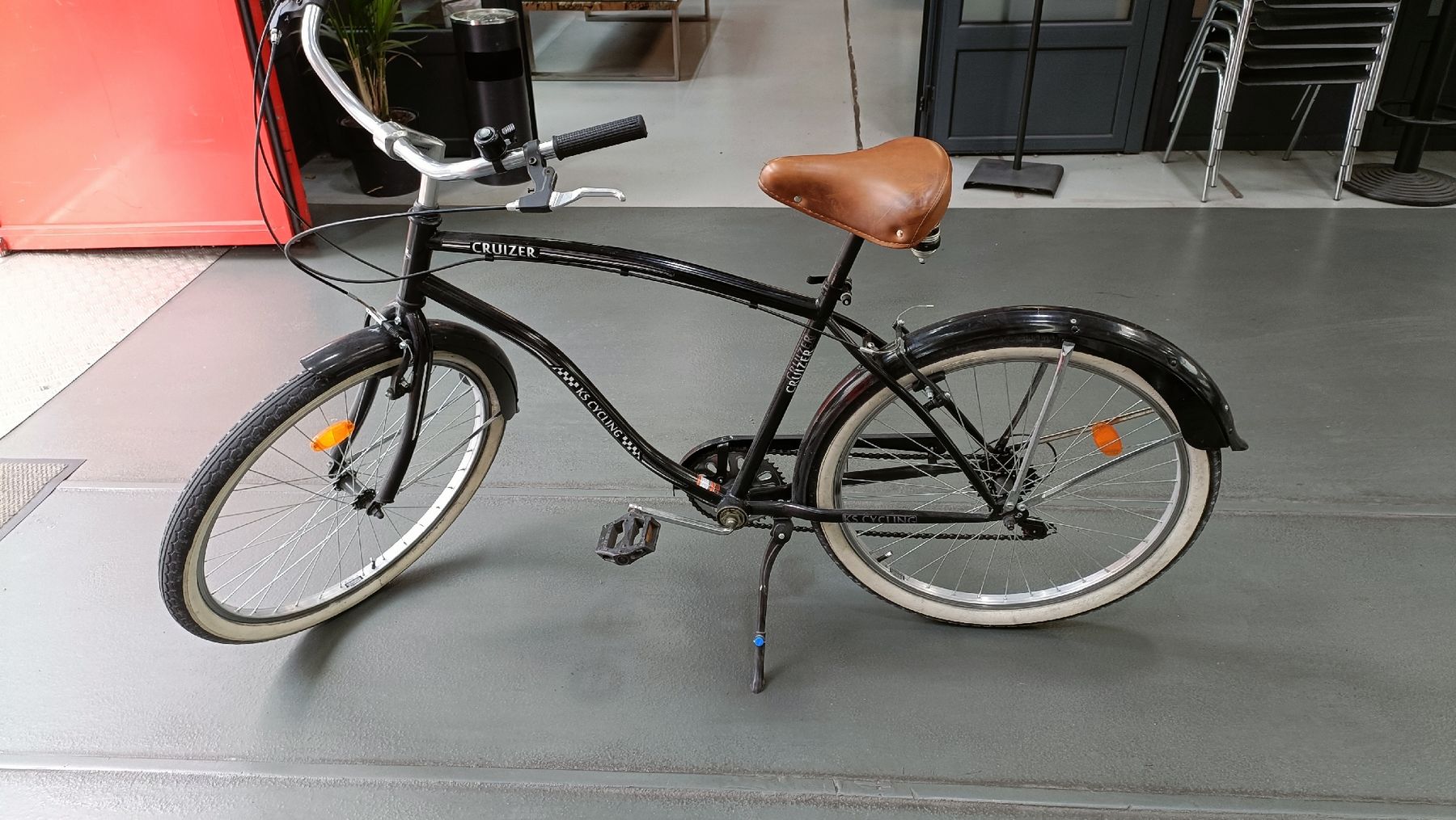 Vélos: City Cruiser – D'occasion à Oberengstringen par 156driver 4