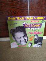 Fats Domino - Rock! Rock! Rock 'n' Roll! LP