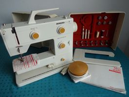 *BERNINA Nova-900 *Revidiert mit 2 Monate Garantie