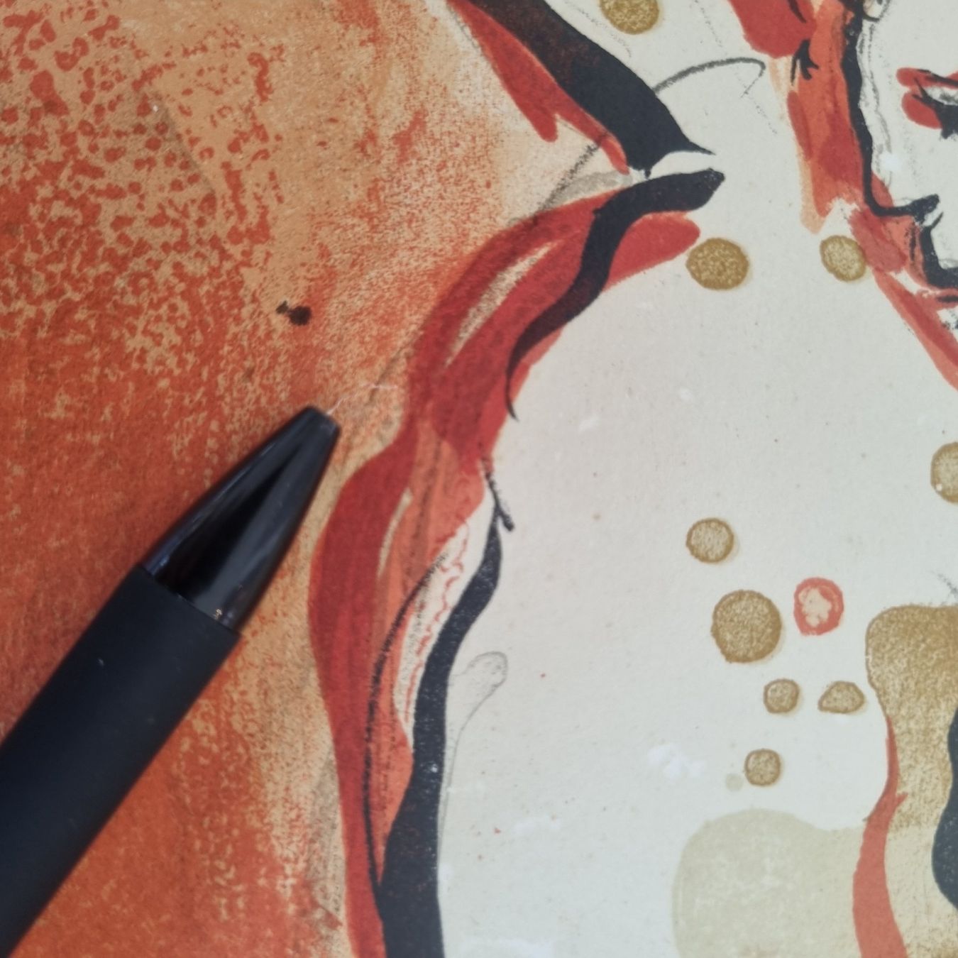 Grafica & Litografie: M.Chagall Litho, Sammlung, Auflösung, Schäppchen – Usato da Kollbrunn venduto da AKM-ART 4