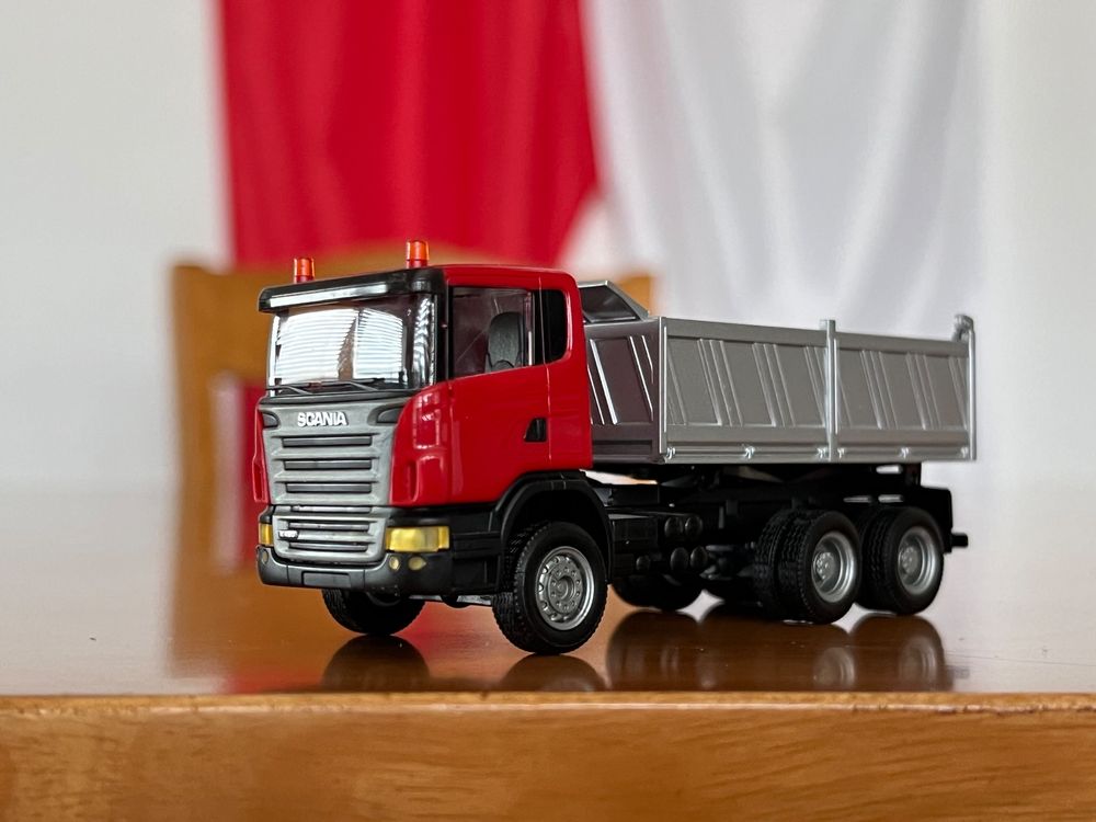 Herpa : Man Camion  Durch (par ) ´ S Bavaroise Année  IN PC (SSK52