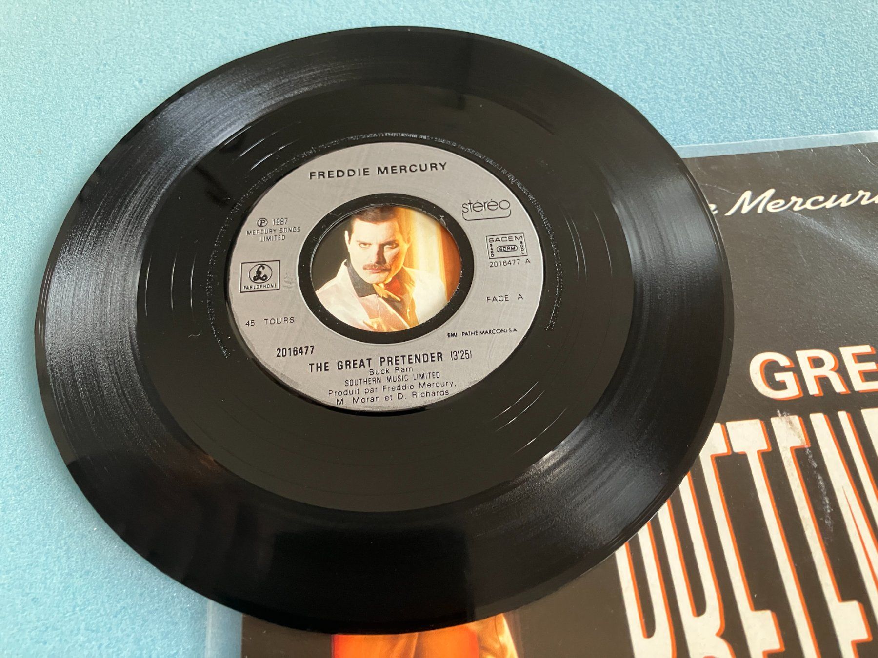 Vinyles: Queen – D'occasion à Aarwangen par Jukebox3 3
