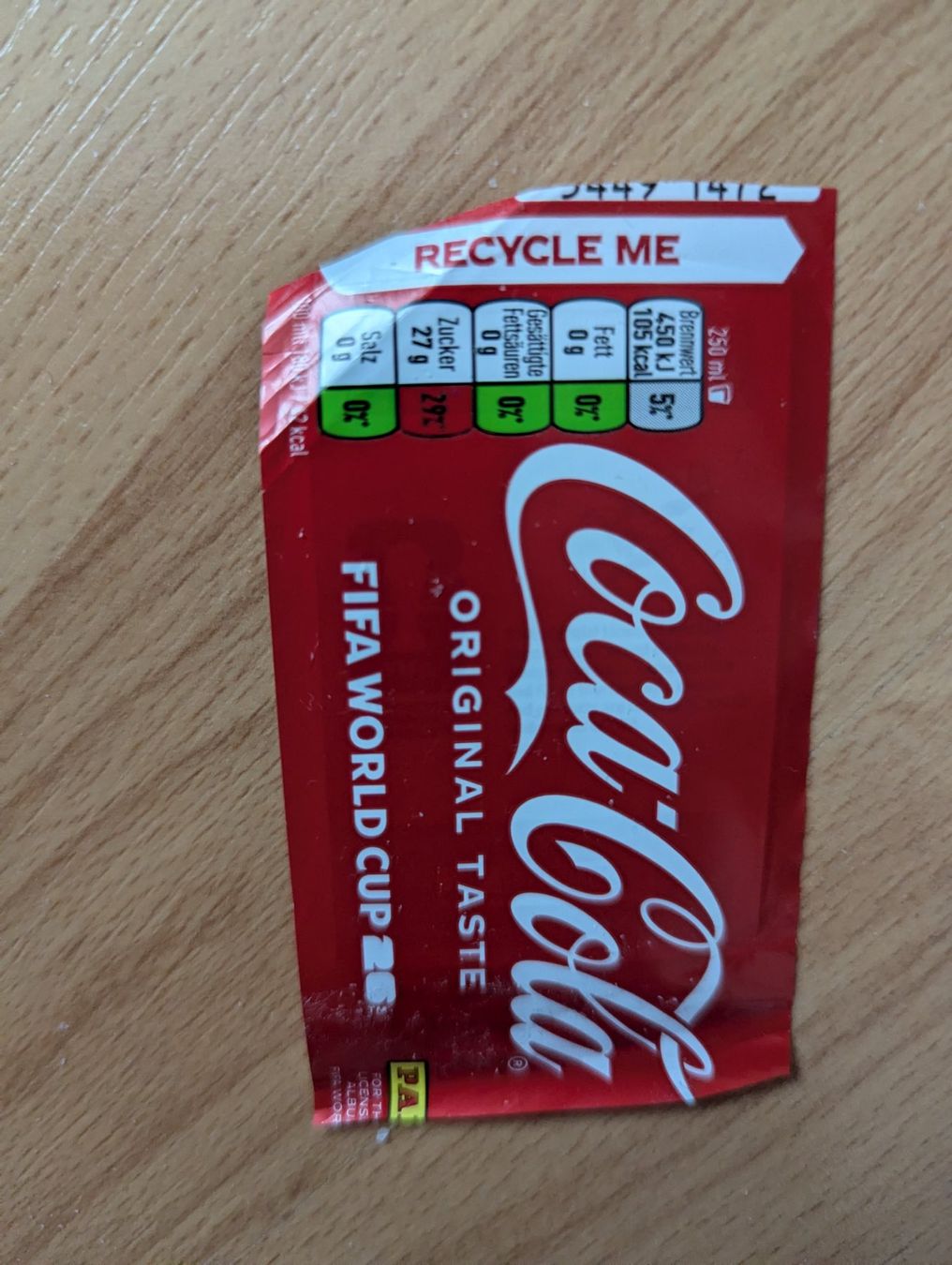 Panini Carte collezionabili: Panini WM 2026 Raul Jimenez Coca Cola – Nuovo (secondo la descrizione) da Horgen venduto da snickers58 1
