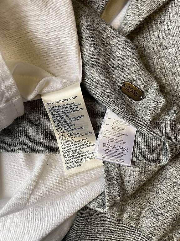 Kleiderpakete: Boss, Hilfiger – Gebraucht aus St. Gallen von Konstanza 4