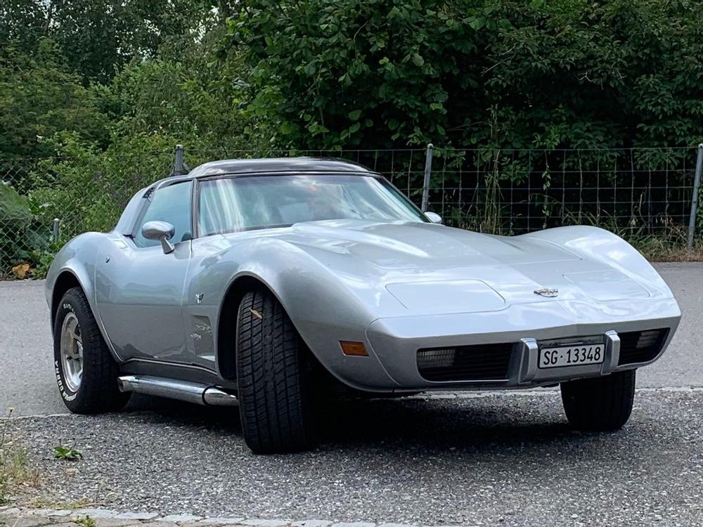 Chevrolet Corvette 5,7 Lt.