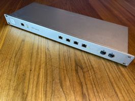 Ubiquiti USG: UniFi Security Gateway Pro 4
