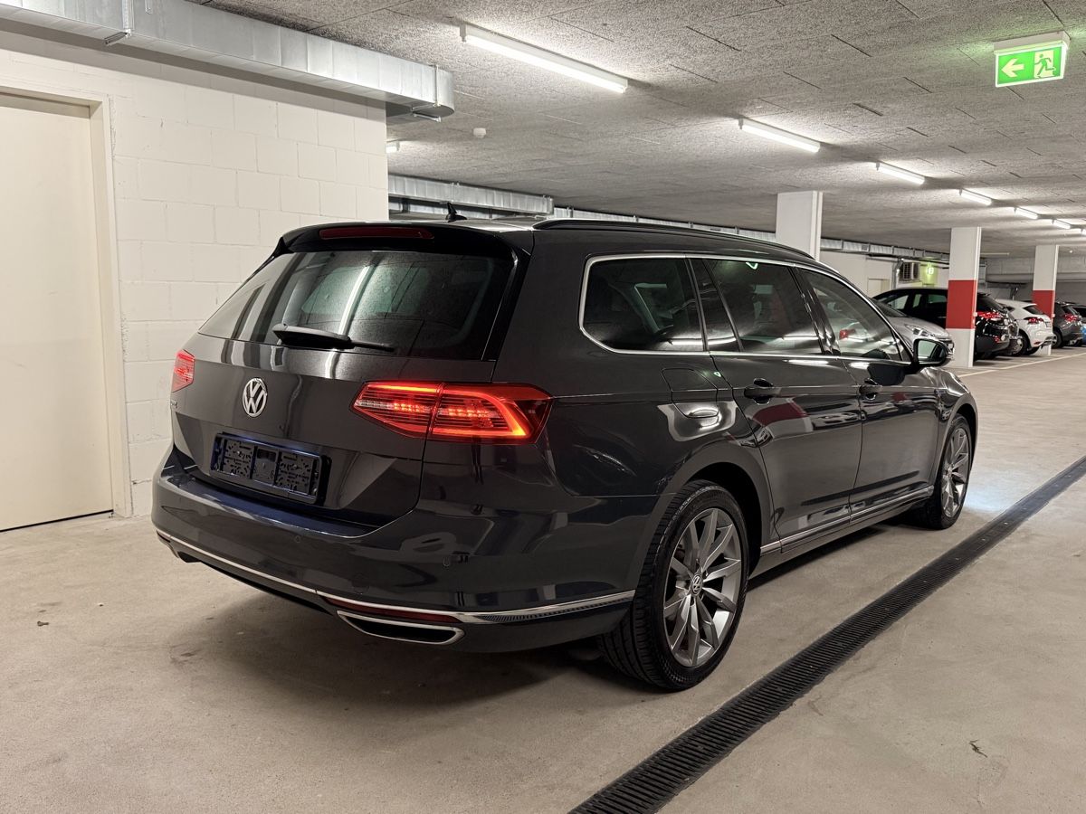 VW Automobili: VW Passat GTE / Plug-in-Hybrid – Usato da Altstätten SG venduto da Bb1700 5