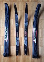Flettenti Arco ILF Recurve Wurfarme Bogen Shocq