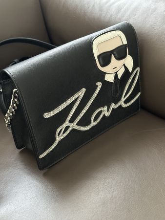 Karl Lagerfeld Tasche Neu
