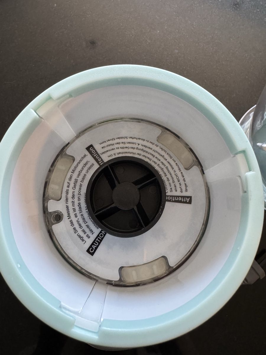 Nutribullet Appareils de cuisine: nutribullet BABY 200Watt – Neuf (Voir description) à Oberbüren par dijbdn 2