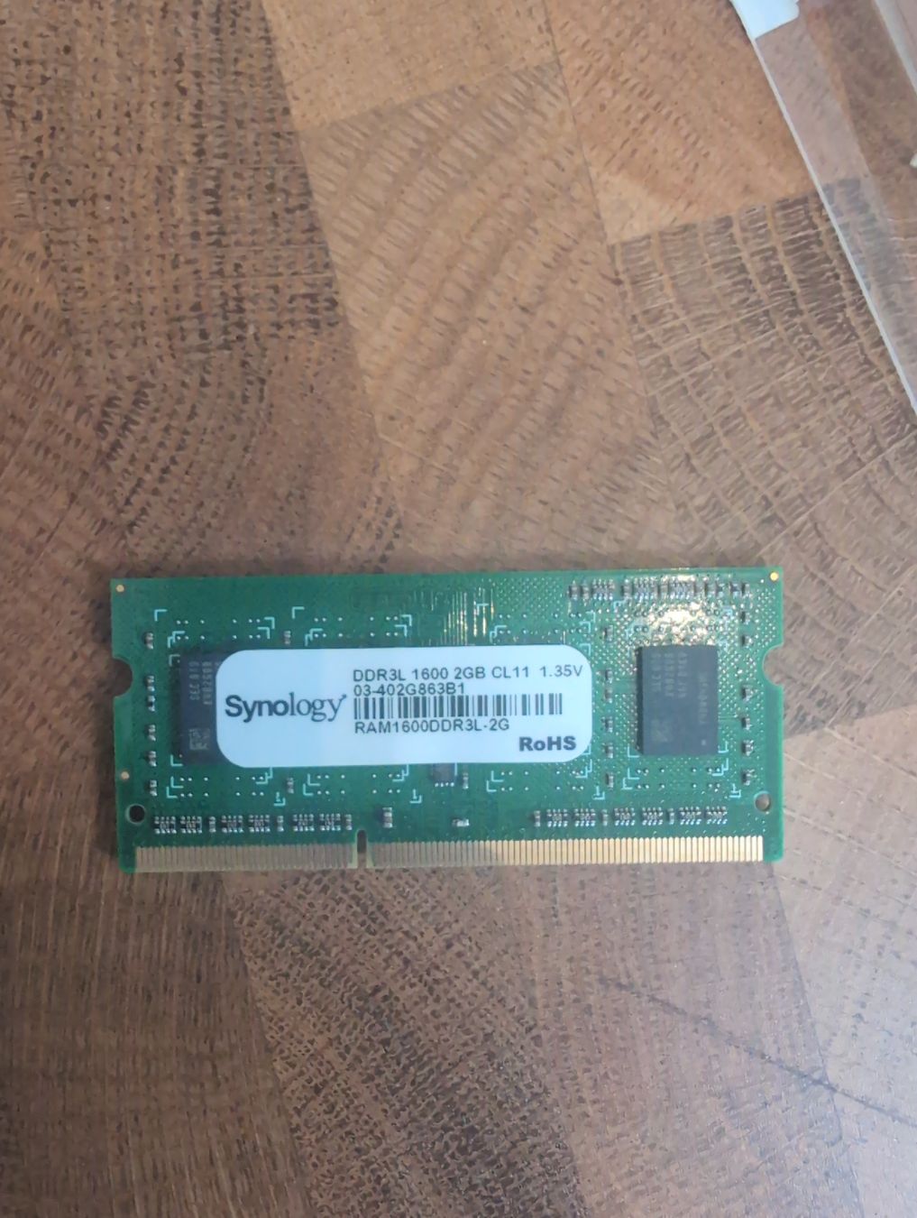 Hyperx Memoria / RAM: HyperX 8GB DDR3L SO-DIMM RAM  – Nuovo (secondo la descrizione) da Zürich venduto da artySocke 1