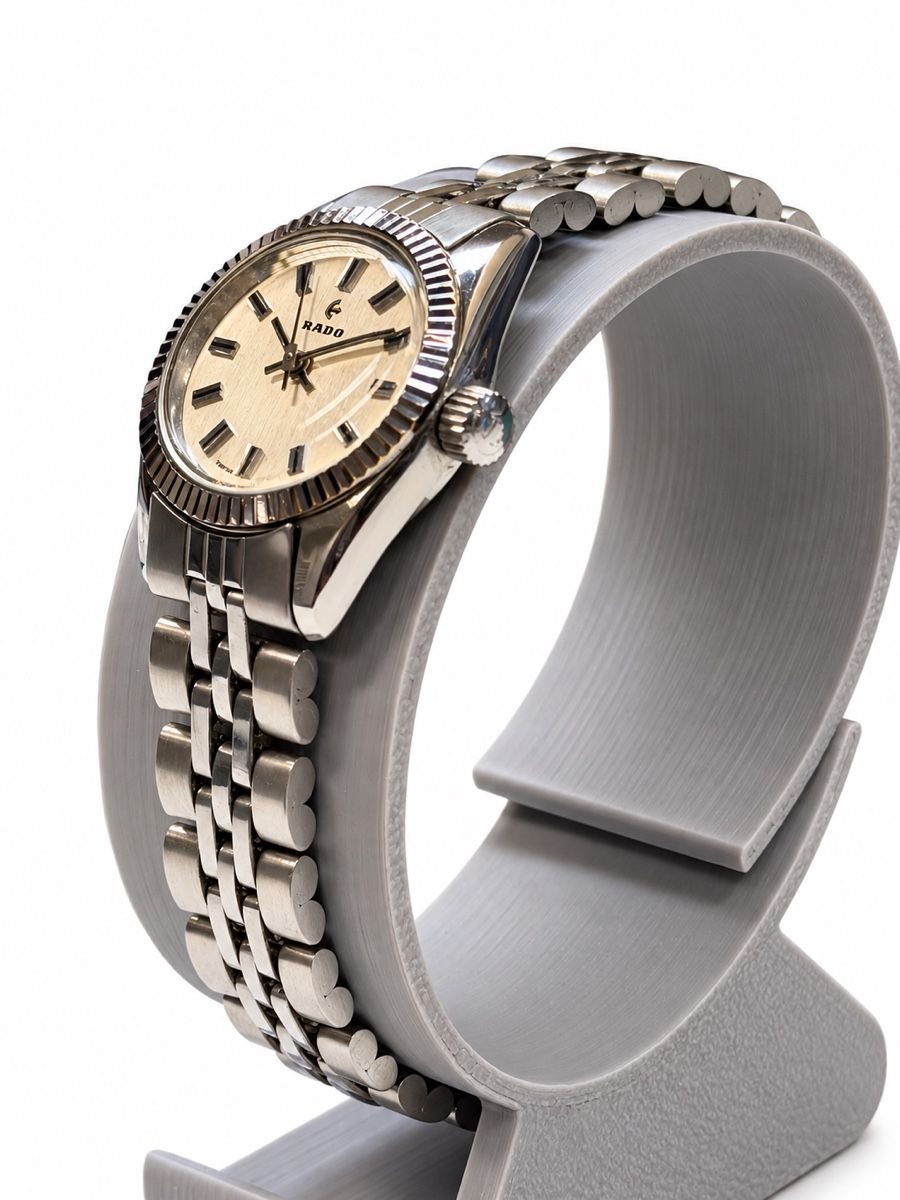 Rado Uhren: Rado Vintage – Gebraucht aus Luterbach von SolothurnWatches 1