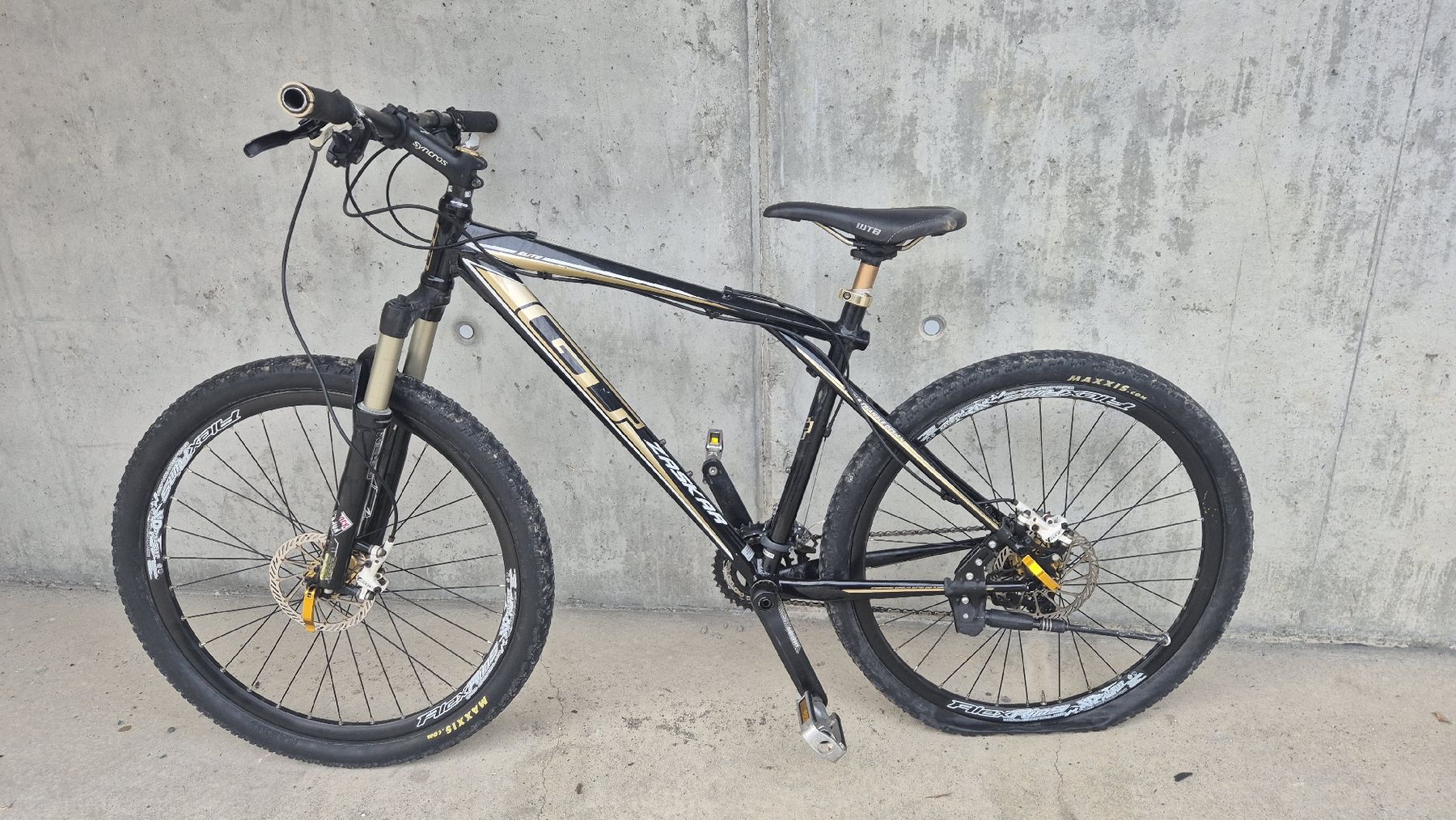 GT Biciclette: Mountainbike – Difettoso da Laupersdorf venduto da pirmin_88