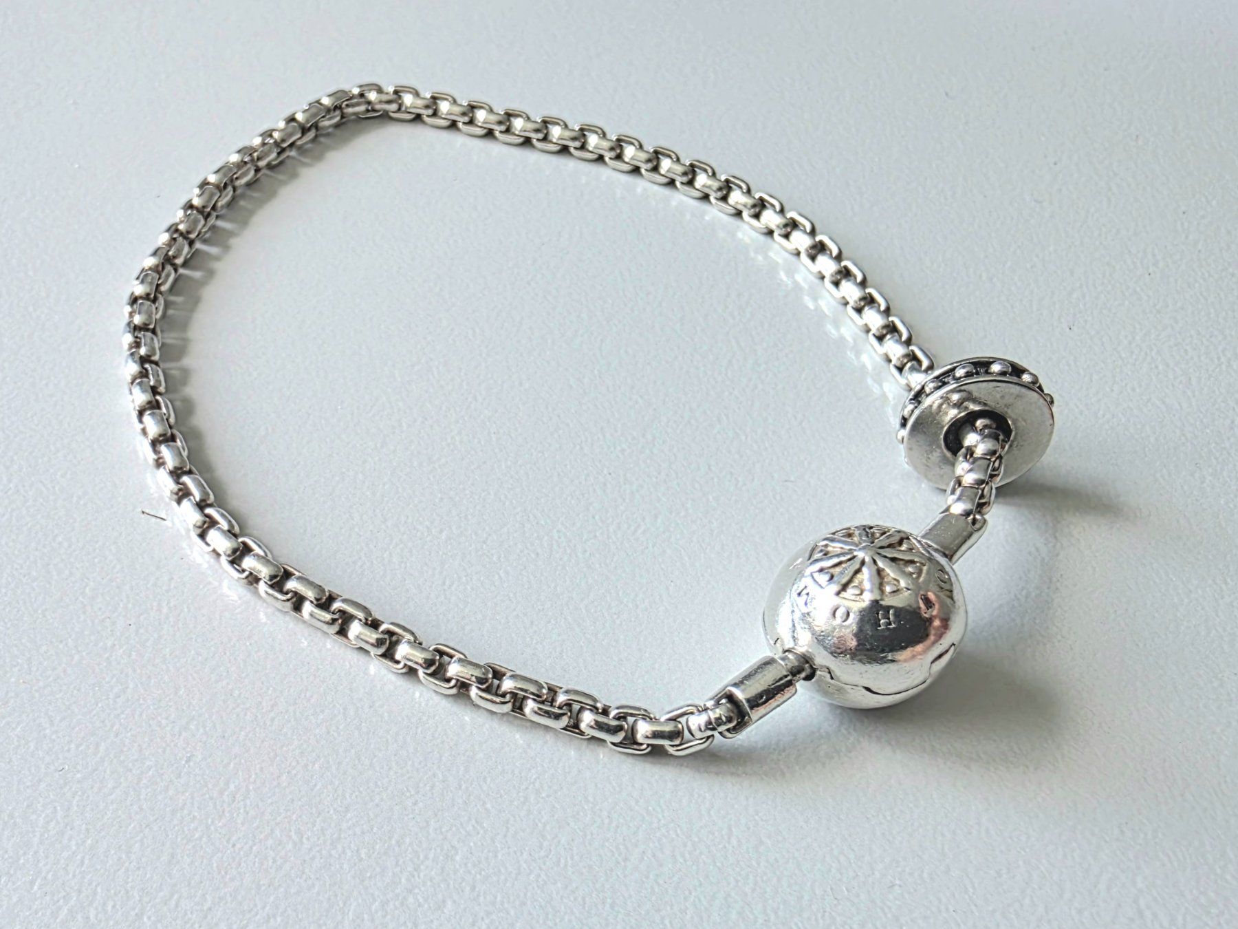 Thomas Sabo Bracciali & Braccialetti: Armband Thomas Sabo Silber 925 gestempelt – Usato da Madetswil venduto da triforuz 1