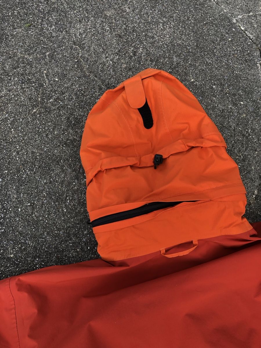 Giacche: Haglöfs Windbreaker – Usato da Fribourg venduto da ann_l9b7 4