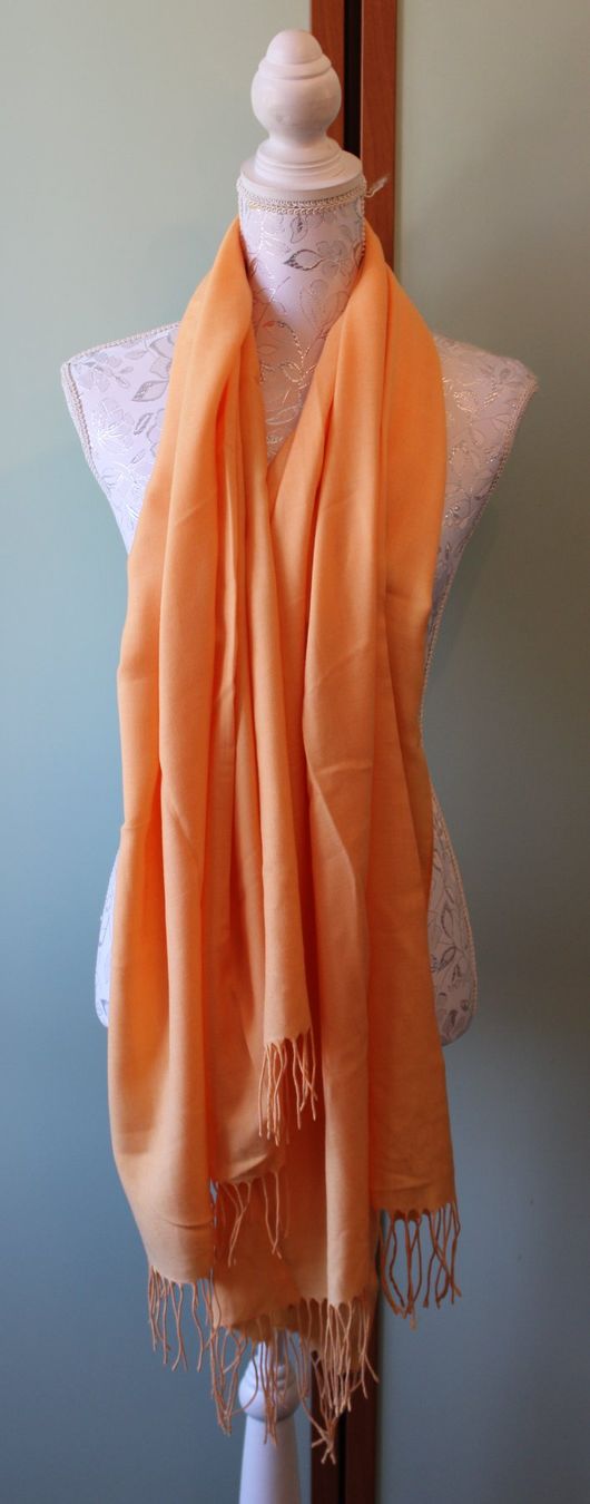 Foulards, Tücher & Schals: Pashmina Schal – Gebraucht aus Schaan von antikes_und_kurioses 1