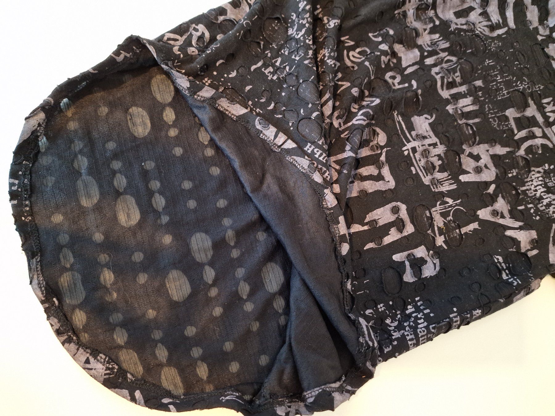 Hemden, T-Shirts & Polos: Shirt MIZ-U , Gr M – Gebraucht aus St. Margrethen SG von Goldig 5