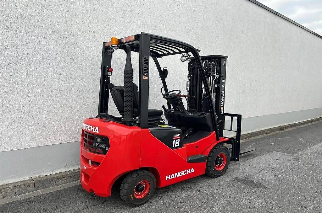 Carrelli elevatori e a forche: Hangcha CPCD18-XH7F / NEU – Usato da Hefenhofen venduto da gabelstapler-schweiz 4