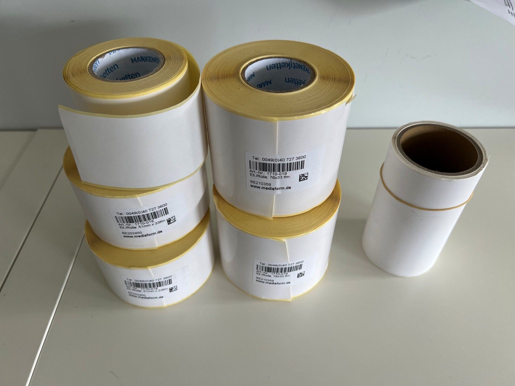 Epson Stampanti: EPSON ColorWorks TM-C3500 – Usato da Schaffhausen venduto da pat_8ysc 1