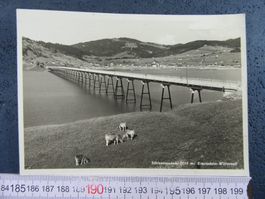 SIHLSEE-VIADUKT EINSIEDELN-WILLERZELL SZ AK
