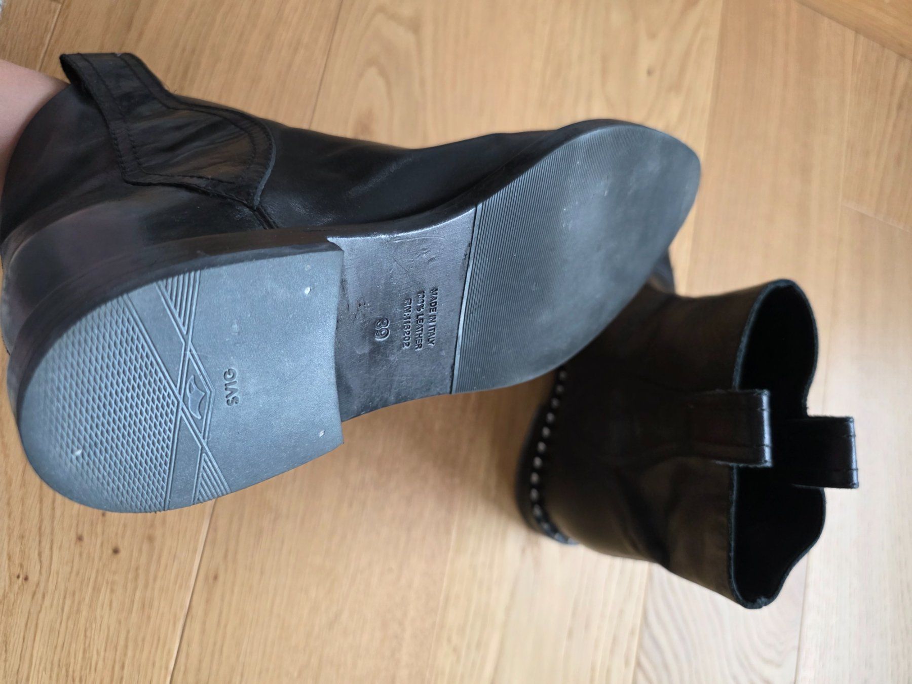 Zadig & Voltaire Scarpe da donna: Cjaussures Zadig – Usato da Genève venduto da BarbaraCh- 5