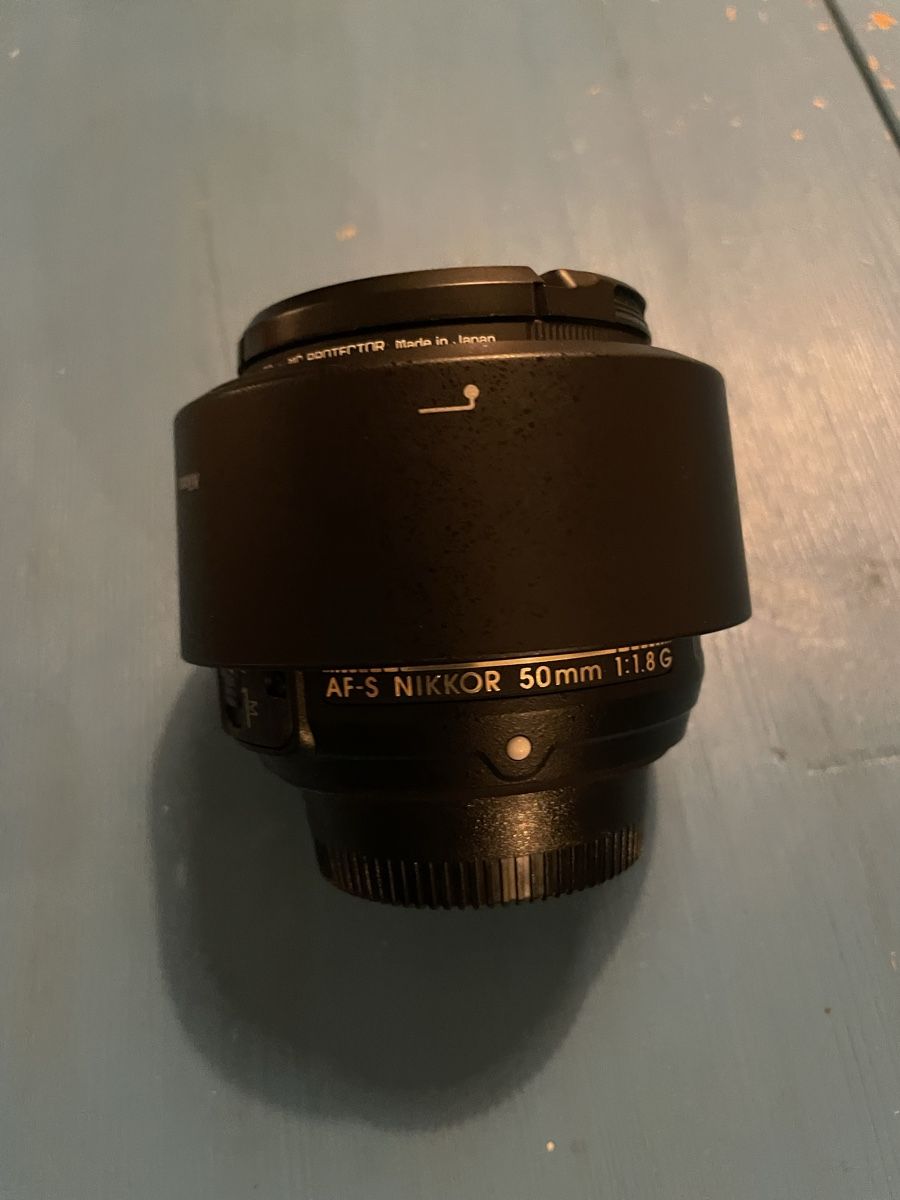 Nikon Fotocamera: Nikon D600 Full-Frame Kit + 3 VR Lenses + Accessories – Usato da Zürich venduto da vilhenag 3