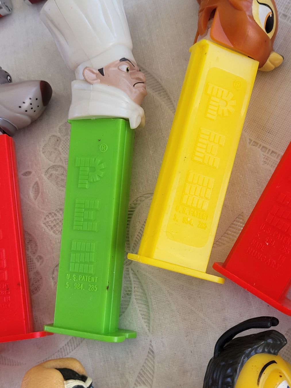 Jouets: 9 Vintage PEZ Dispenser  – D'occasion à Buttikon SZ par Corendo 3