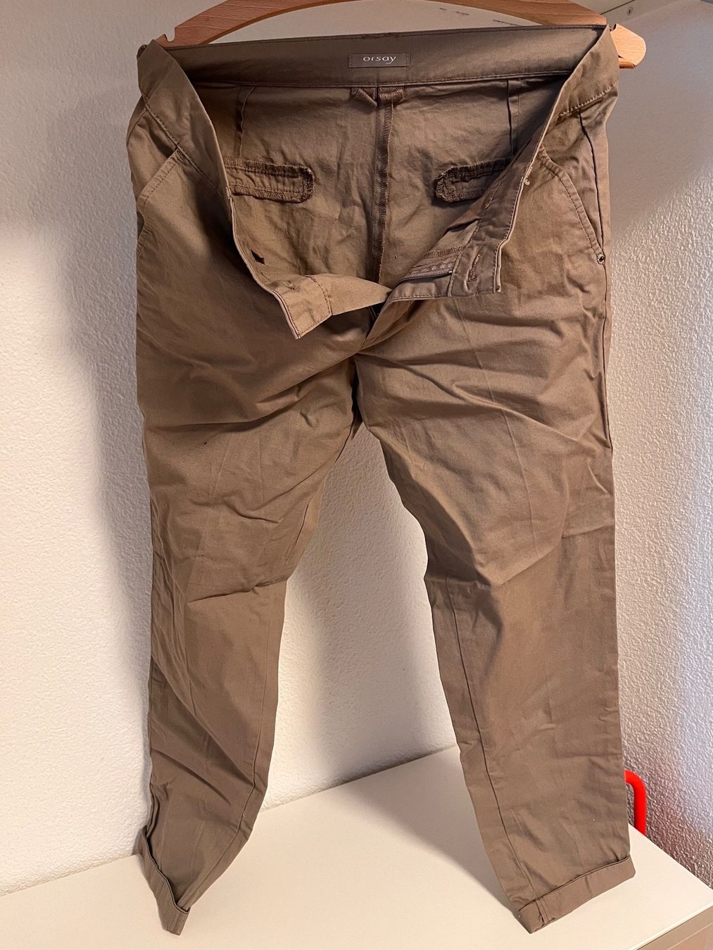 Orsay Pantaloni: Orsay Stoffhosen Damen – Usato da Wil SG venduto da mar_2jrf