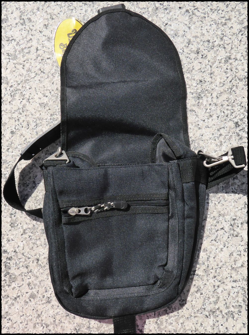 Borse: DOCKERS Umhängetasche Höhe: ca. 25 cm – Nuovo e nell'imballaggio originale da Oberglatt ZH venduto da 123Gebraucht 2