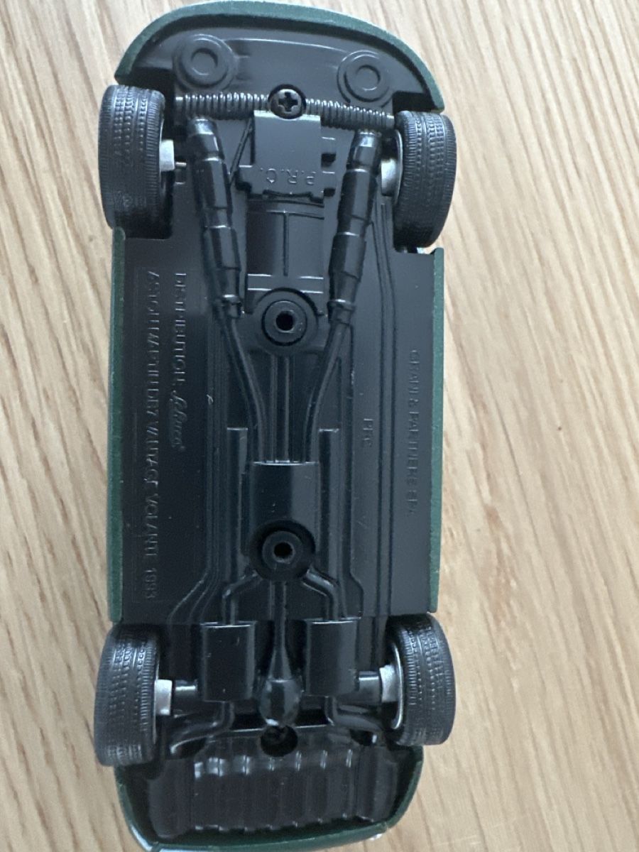 Modellini d'auto: 1:43 Modellauto Zustand gem. beiliegenden Bildern – Usato da Sennwald venduto da HARO-Import 3