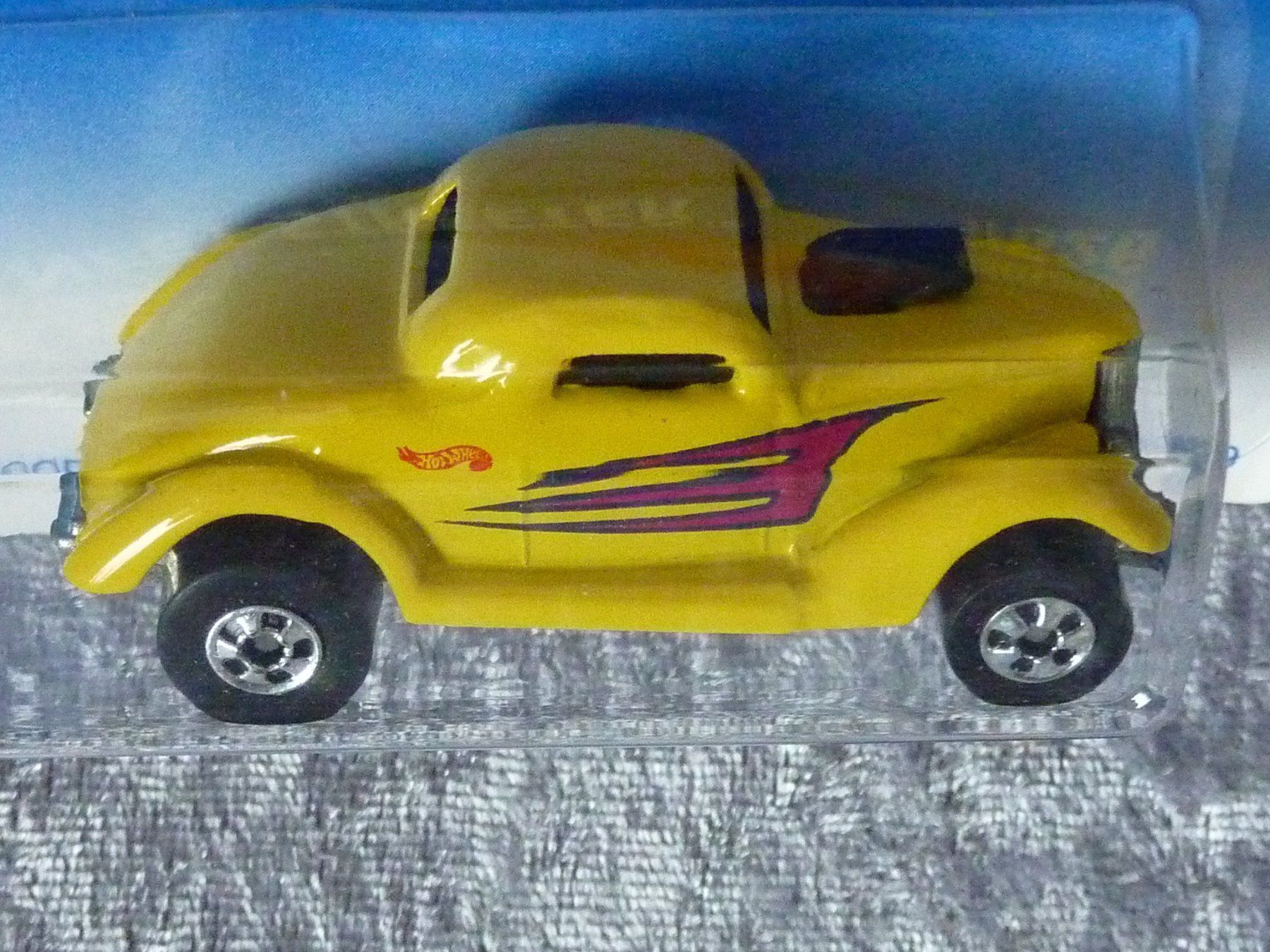Hot Wheels Modellautos: Neet Streeter gelb 1:64 – Neu und originalverpackt aus Dürrenäsch von Cobra1ch 2