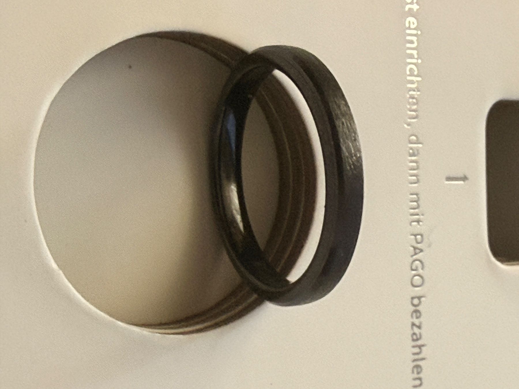 Anelli: PAGOPACE – Usato da gimel venduto da capu100 1