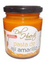 Pasta de Aji Amarillo suave 212g - Chili Paste