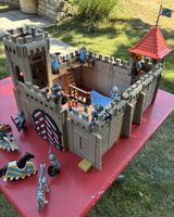 Playmobil Ritterburg Set mit Zubehör