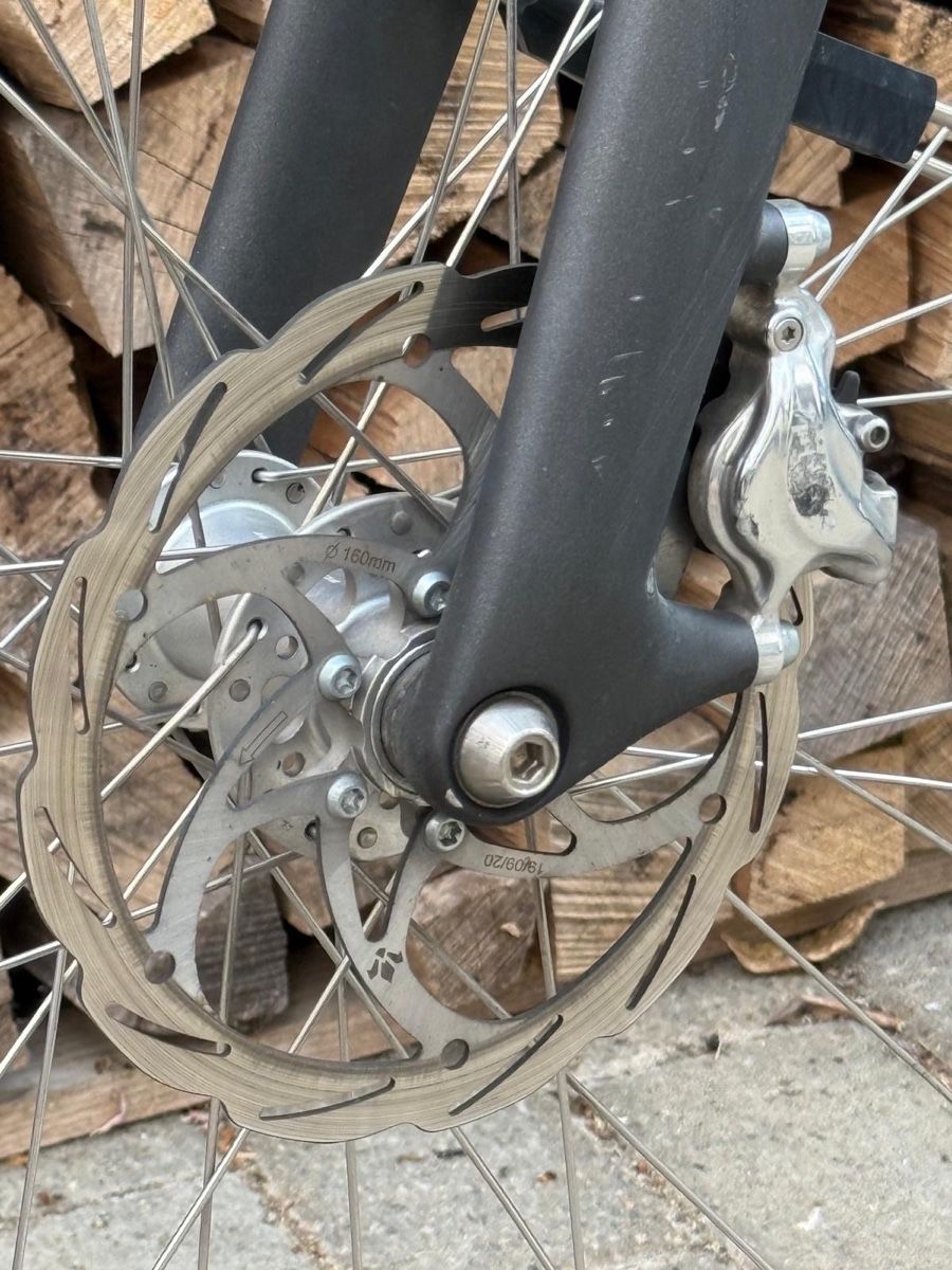 Schindelhauer Biciclette: Schindelhauer - Arthur - L59 - Graphite - Mahle X35 – Nuovo (secondo la descrizione) da Zürich venduto da 79r_7w2s 6