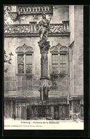 AK Fribourg, Fontaine de la Vaillance