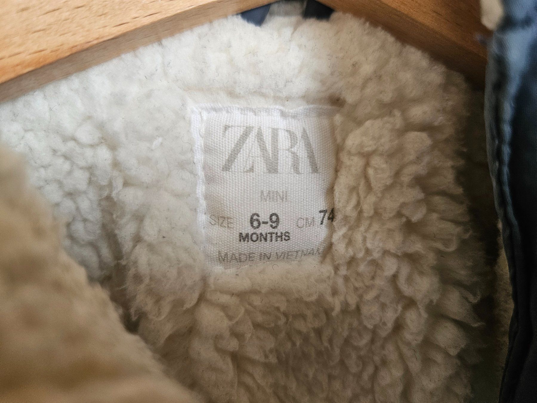 Zara Completi: Winteroverall Baby – Usato da Winterthur venduto da dobeh 3