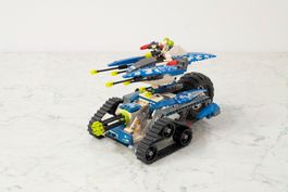 LEGO Exo-Force 8118 Hybrid Rescue Tank 2007 (📖)