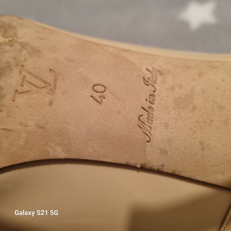 Scarpe da donna: Damen Schuhe  Louis Vuitton Gr.40 – Usato da Zürich venduto da Big 3