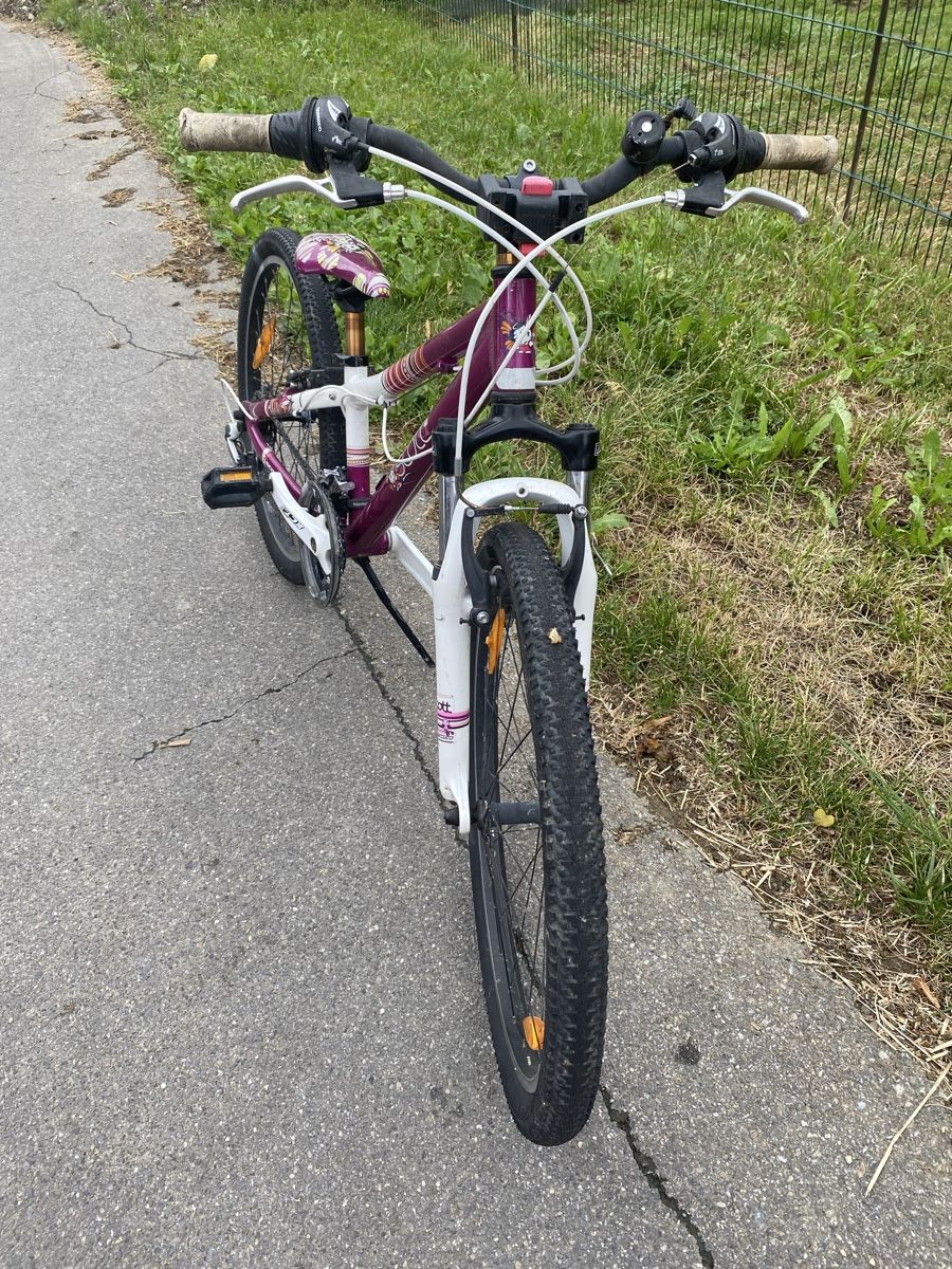 Scott Velos: Kinderfahrrad – Gebraucht aus Winikon von r1952 2