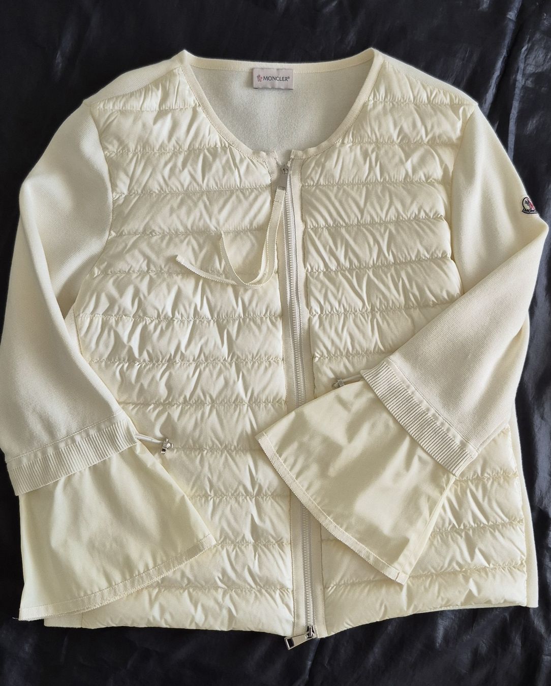 Moncler Giacche: Stepjacke mit Tricot – Nuovo (secondo la descrizione) da Schaffhausen venduto da Captancemo 3