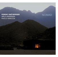 Ferenc Snétberger / A. Andersen / P. Vinaccia – Nomad CD