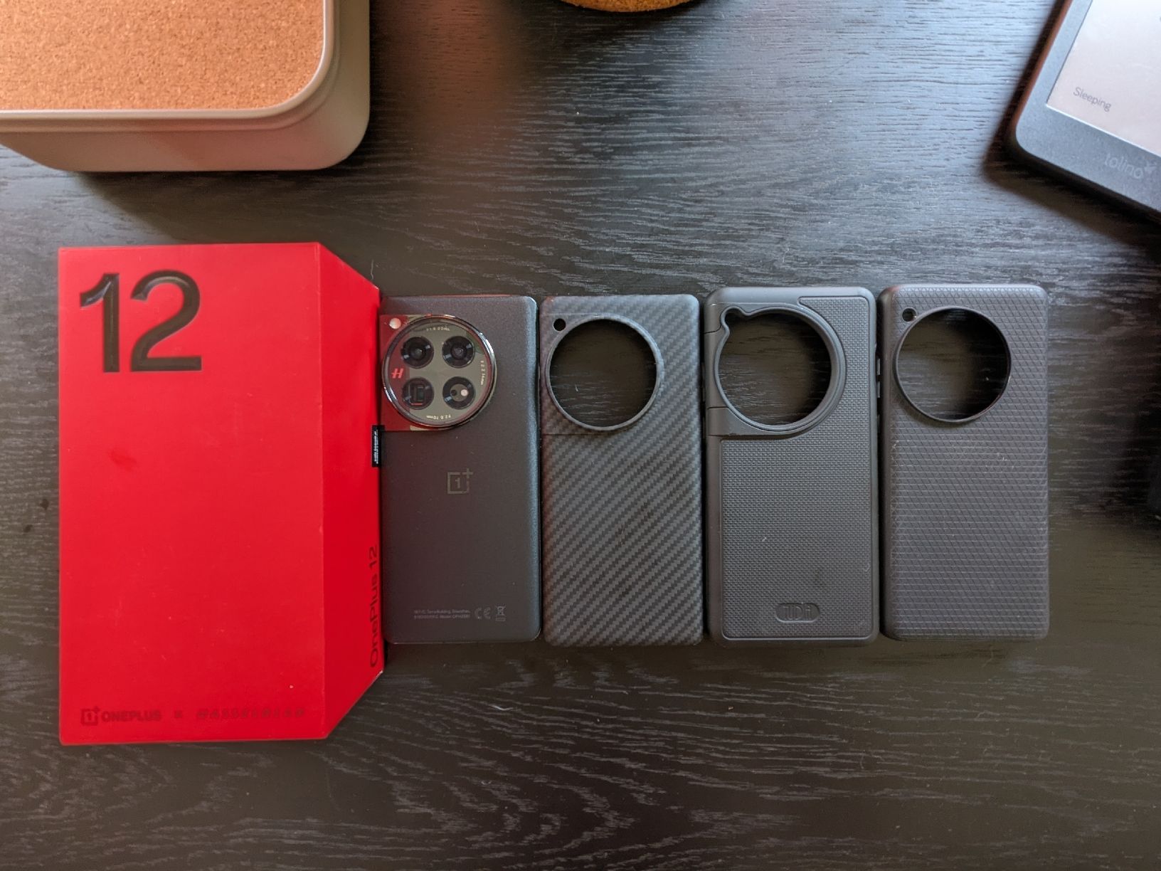 OnePlus Handys / Smartphones: OnePlus 12 – Gebraucht aus Wädenswil von tra_lrp8 1