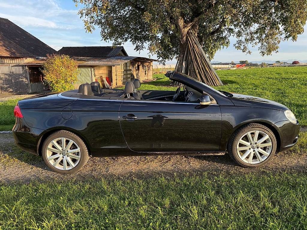 Autos: VW EOS Bj 2007 200 PS, gut gepflegt  – Gebraucht aus Kesswil von lin_8mrq