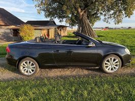 VW EOS Bj 2007 200 PS, gut gepflegt 